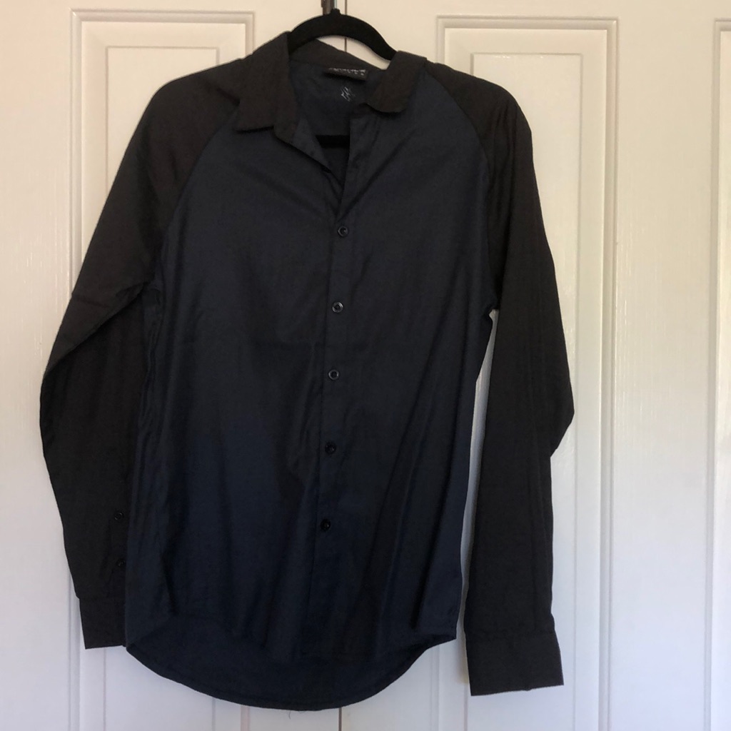 Arsnl Button Down
